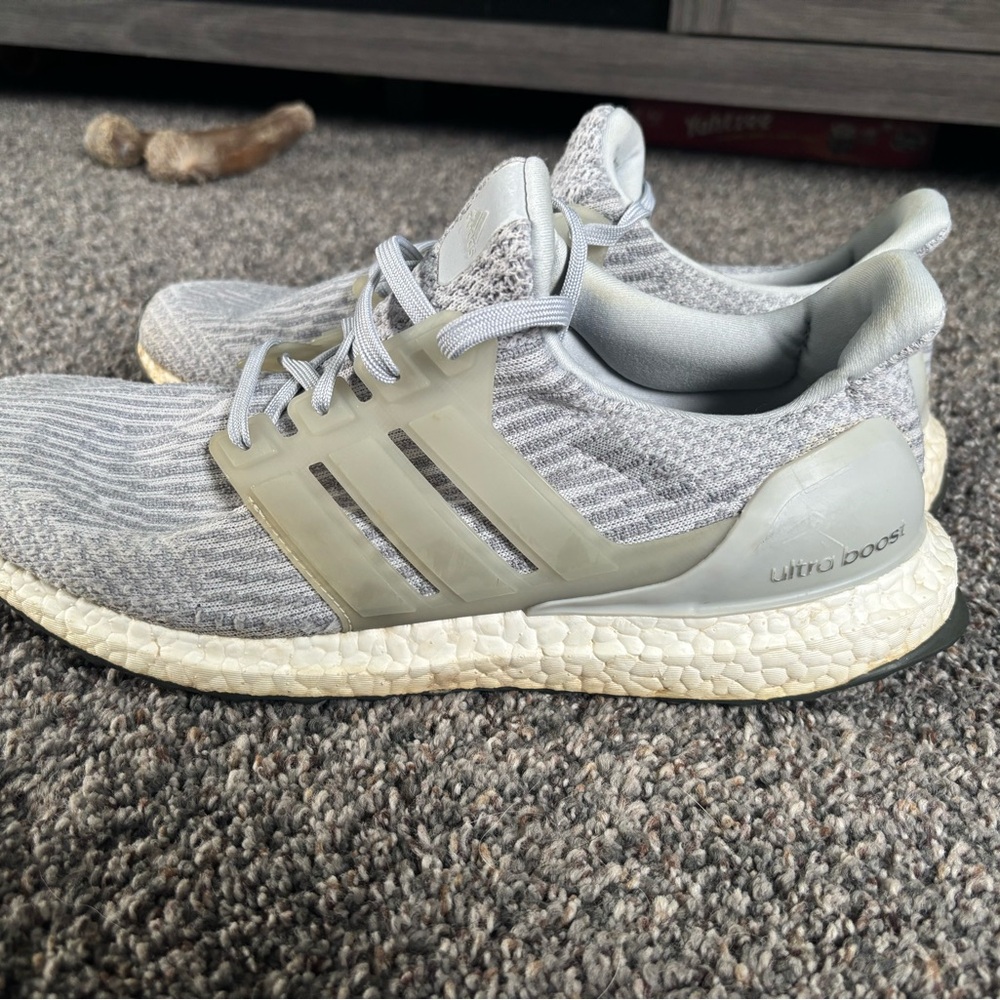 Mens Adidas Ultraboost Running Shoe